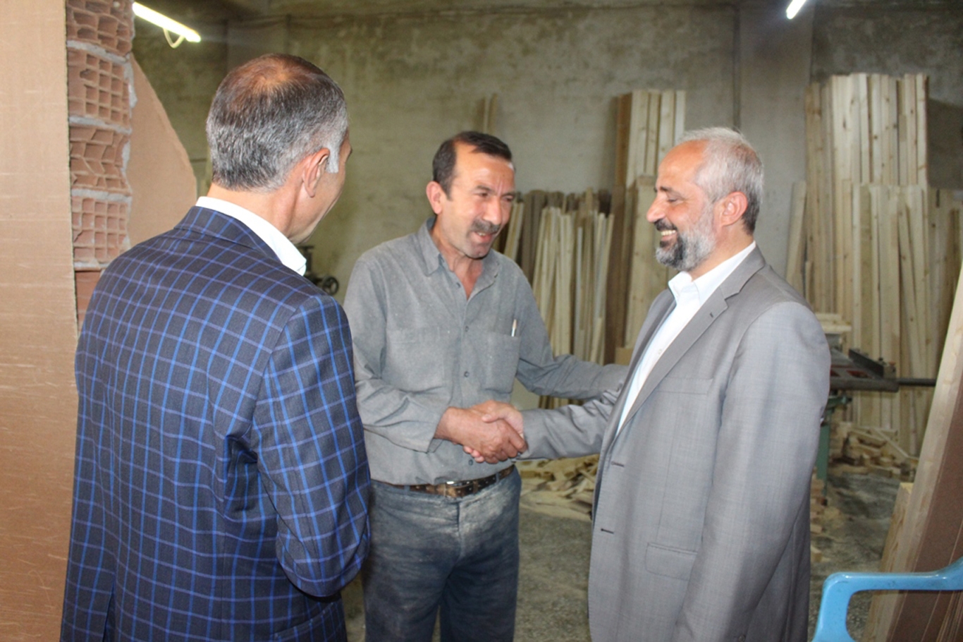 Gök: Hiç bir kavim İslam'dan uzaklaşarak aziz olamaz Gök: Hiç bir kavim İslam'dan uzaklaşarak aziz olamaz